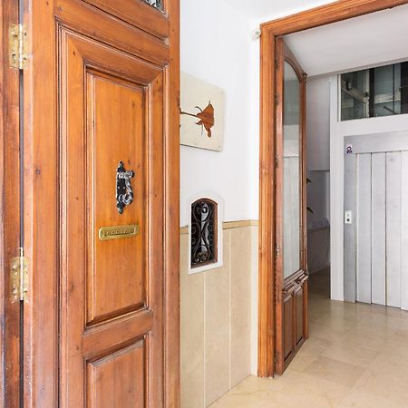 Trinidad Grund Centro Lägenhet Málaga Exteriör bild