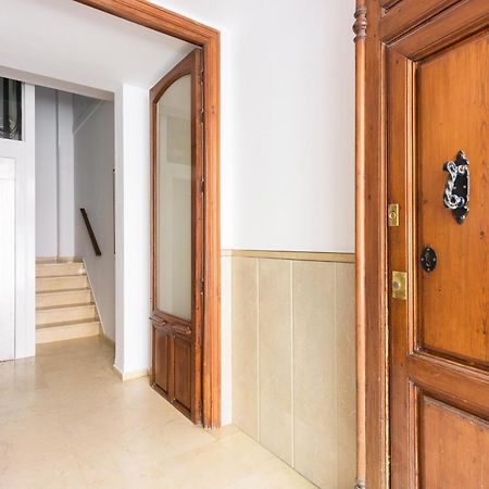 Trinidad Grund Centro Lägenhet Málaga Exteriör bild
